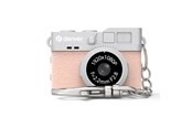 Digital Kameras - DENVER DMC-1013 Mini Digital Camera - Rose with Keychain - DMC-1013RO