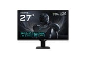 Monitor - 27" GIGABYTE G27Q20T - 2560x1440 (QHD) - 200Hz (OC 210Hz) - IPS - G27Q20T
