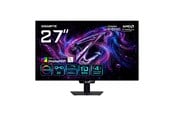 Monitor - 26.5" GIGABYTE AORUS ELITE FO27Q24G - 2560x1440 (QHD) - 240Hz - WOLED - FO27Q24G