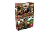 Brettspiele - Pegasus Spiele Hansa Teutonica: Big Box (ENG) - PEG1807