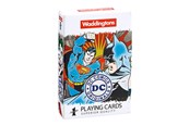 Brettspiele - Winning Moves DC Superheroes Retro - Playing Cards (ENG) - WIN2244
