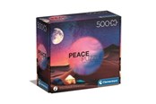 Puzzle - Clementoni Puzzle HQC Starry Night Dream 500 pieces 2D Puzzles - 35527