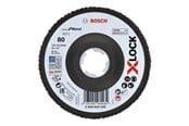 Winkelschleifer - Bosch Best for Metal X571 Flap Disc grit 80 - 2608619199