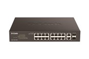 Switches - D-Link DGS 1100-18PV2 - DGS-1100-18PV2