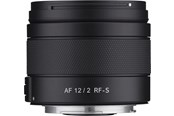 Objektive - SAMYANG AF 12mm F/2.0 RF-S - F1220513101