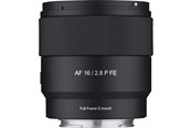 Objektive - SAMYANG AF 16mm F/2.8 P Sony FE - F1216406101