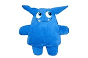 Hunde - Tearrible Aktivitäts-Teddy XL- Royal Blue 35 cm. - 66002