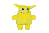 Hunde - Tearrible Aktivitäts-Teddy XL- Gelb 35 cm. - 66001