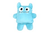 Hunde - Tearrible Aktivitäts-Teddybär Medium Hellblau 25,5 cm. - 66004