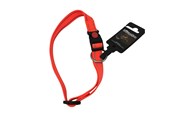 Hunde - Hunting Time HuntingTime Halsband Nylon orange 15mm/30-45cm - 5707213650415