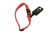 Hunde - Hunting Time HuntingTime Halsband Nylon orange 10mm/20-35 cm - 5707213650408