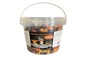 Hunde - Treat Time Super Soft-Snack Mini Herz Mix 500 g. - 60642