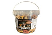 Hunde - Treat Time Soft-Snack Mega-Mix 500 g. EU - 60634