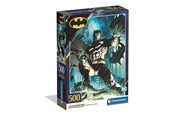 Puzzle - Clementoni Puzzle Batman Compact Box 500 pieces 2D Puzzles - 35593