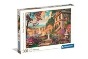 Puzzle - Clementoni Puzzle HQC Victorian Promenade 2026 500 pieces 2D Puzzles - 35613