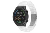 Smartwatch - Accessories - FIXED Resin Strap for 20mm Smartwatch with Quick Release Connector - Cloud White - FIXREST-20MM-CW