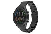 Smartwatch - Accessories - FIXED Resin Strap for 22mm Smartwatch with Quick Release Connector - Carbon Black - FIXREST-22MM-CB