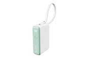 Powerbank (Akku) - Targus HyperJuice Flex Mini - 10000 mAh - HJ5401BKGL