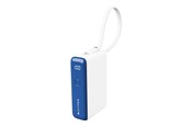 Powerbank (Akku) - Targus HyperJuice Flex Mini - 10000 mAh - HJ5401BUGL