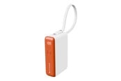 Powerbank (Akku) - Targus HyperJuice Flex Mini - 10000 mAh - HJ5401OGGL