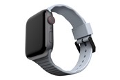 Smartwatch - Accessories - UAG [U] Apple Watch Band 45mm/44mm/42mm Series 7/6/5/4/3/2/1/SE - Aurora Soft Blue - 19249Q315151