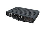 Wlan Router - MikroTik hAP be lite - wireless router - Wi-Fi 7 - desktop - Wireless router 802.11a/b/g/n/ac/ax/be (Wi-Fi 7) - A42G-HbeP