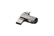 USB-Stick - Lexar JumpDrive Dual Drive D400 - 128GB - USB-Stick - LJDD400128G-BNQNG