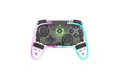 Gaming Zubehör - Deep Explorer Neon - Transparent - Switch / Switch 2 - Wireless Controller - Nintendo Switch 2 - 3760430320372