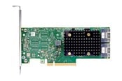Controller - Lenovo ThinkSystem 440-16i SAS/SATA PCIe 4.0 HBA (2x SFF-8654 x8 Ports) - 4Y37A78602