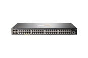 Switches - Hewlett Packard Enterprise HPE Aruba 2930F 48G PoE+ 4SFP+ - JL256A#ACE