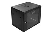 Rack-Gehäuse - DIGITUS Professional DN-W19 09U/450/B - cabinet - 9U - DN-W19 09U/450/B