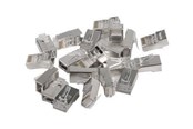 Netzwerk - Kabel - Lanberg network connector - Silber - PLS-6020EZ
