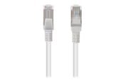 Netzwerk - Kabel - Lanberg patch cable - 1.5 m - grey RAL 7035 - Grau - PCF5-10CC-0150-S