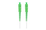Netzwerk - Kabel - Lanberg patch cable - 1500 cm - white - Weiß - FO-SASA-SS31-0150-WH