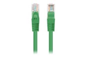 Netzwerk - Kabel - Lanberg patch cable - 1 m - green RAL 6024 - Grün - PCU6-20CC-0100-G