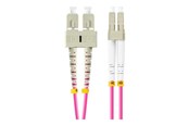 Netzwerk - Kabel - Lanberg patch cable - 2 m - violet - Lila - FO-LUSU-MD41-0020-VT