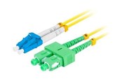 Netzwerk - Kabel - Lanberg patch cable - 2 m - yellow - Gelb - FO-LUSA-SD11-0020-YE