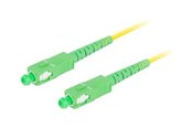 Netzwerk - Kabel - Lanberg patch cable - 5 m - yellow - Gelb - FO-SASA-SS11-0050-YE