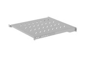 Rack-Gehäuse - Lanberg - rack shelf - 483 x 500 mm - 1U - AK-1005-S