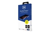 Handys - Schutzfolie - 3mk Silky Matt Privacy - screen protector for mobile phone - 5903108675123