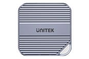 Festplatten Zubehör - Unitek - storage enclosure - M.2 NVMe Card / PCIe (NVMe) - USB-C - S1244AGY01