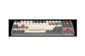 Tastaturen - A4Tech Bloody S87 - Gaming Tastatur - Weiss - A4TKLA47736