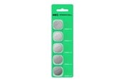 Batterien und Akkus - Green Cell battery - 5 x CR2025 - Li - X5CR2025