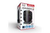 Gaming Zubehör - Deep Explorer 4-in-1 Joy-Con 2 Ladestation - Ladegerät - Nintendo Switch 2 - 3760430320129