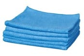Auto-Zubehör - Maxshine Mikrofasertuch 300 GSM 40x40cm Blau 5 Stk. - TG151151