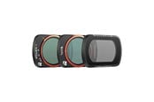 Actionkamera Zubehör - Freewell Xtra Muse Filter Set For DJI Osmo Pocket 4/3 - FW-OP4-MUST