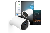 Smart-Home - Philips Hue Secure 2K Akku-Kamera - 929004258701