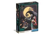 Puzzle - Clementoni Puzzle HQC Disney Nightmare before Xmas 1000 pieces 2D Puzzles - 37060