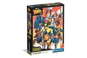Puzzle - Clementoni Puzzle HQC Marvel X-men 1000 pieces 2D Puzzles - 37066