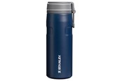Camping & Outdoor - Stanley IceFlow™ Twist Flip - 470 ml - Dark Blue - 10-12106-0231